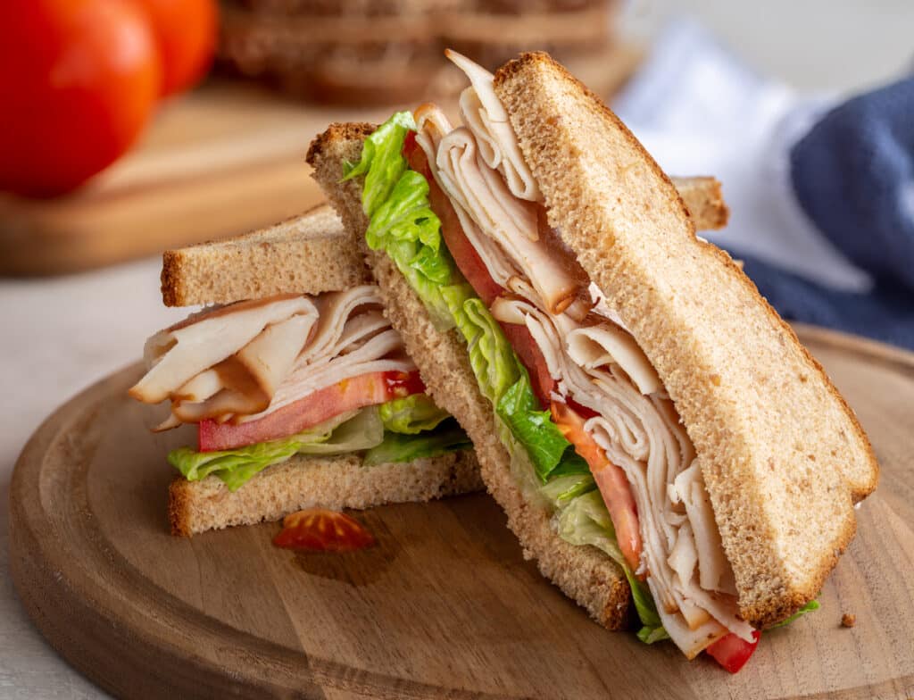 Autumn Turkey Sandwiches Recalled for Listeria in Brie Cheese Spread