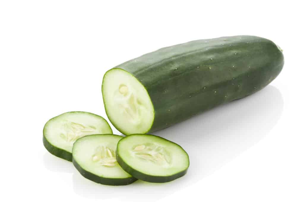 Cucumber Salmonella Outbreak Sickens Dozens in 19 States