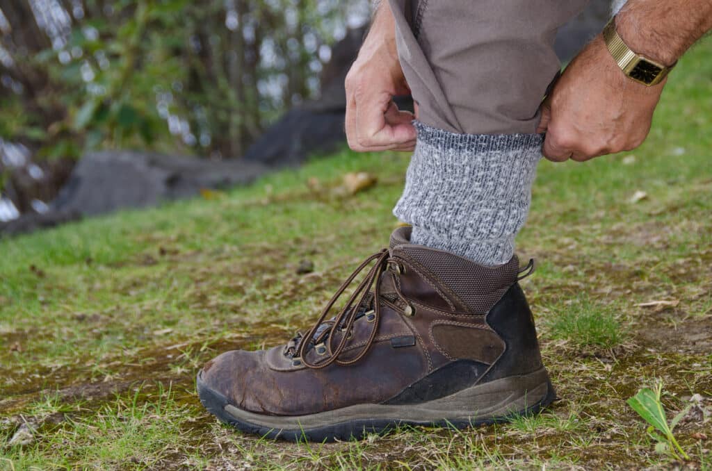 Man Suffers Burns After Heated Insoles Explode in Boots