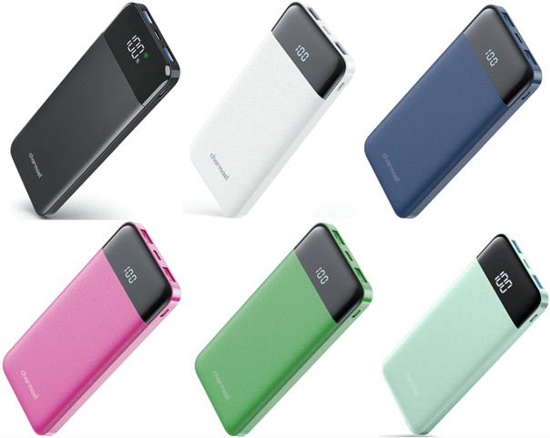 Charmast Power Banks Recalled for Fire & Burn Hazards