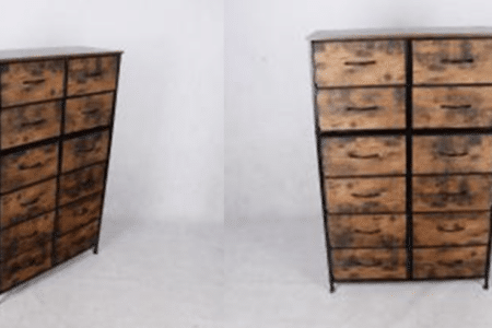 Walmart Dressers Recalled for Dangerous Tip-Over Hazard