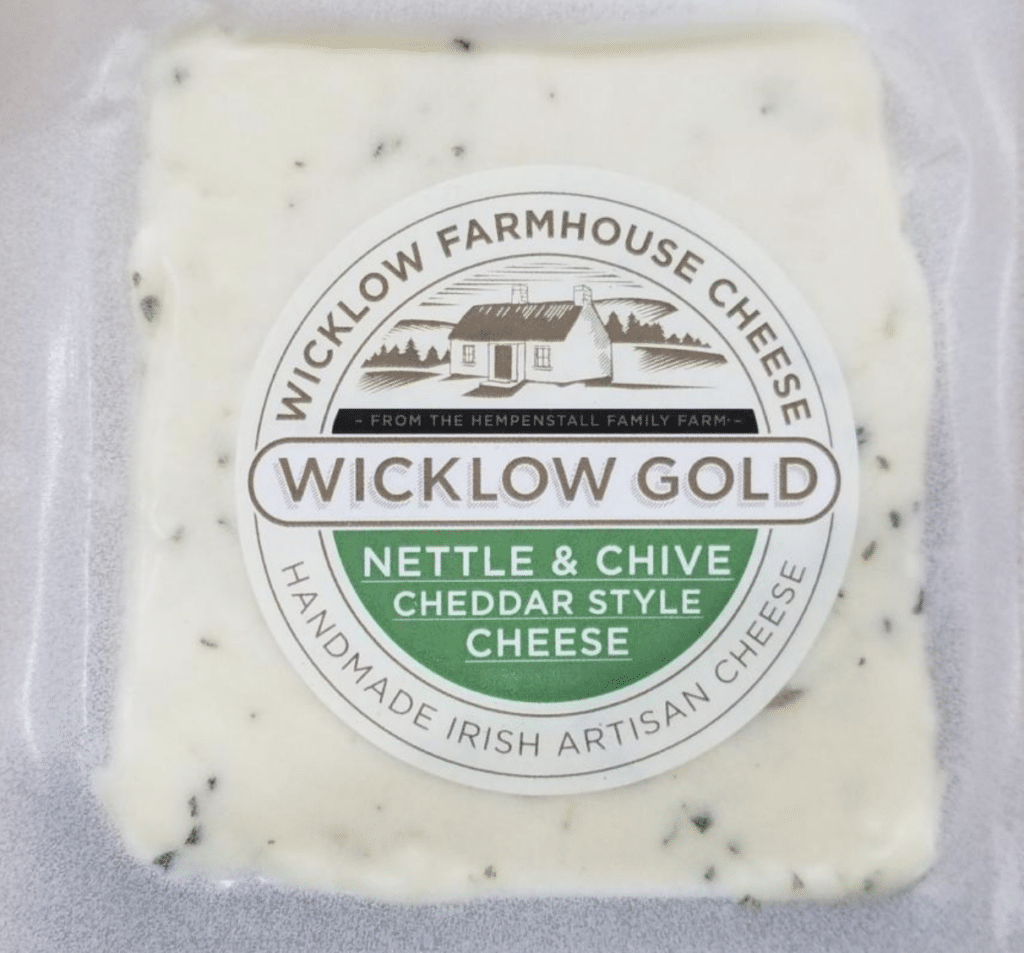 Wicklow Gold Cheddar Cheese Recalled for Listeria Risk