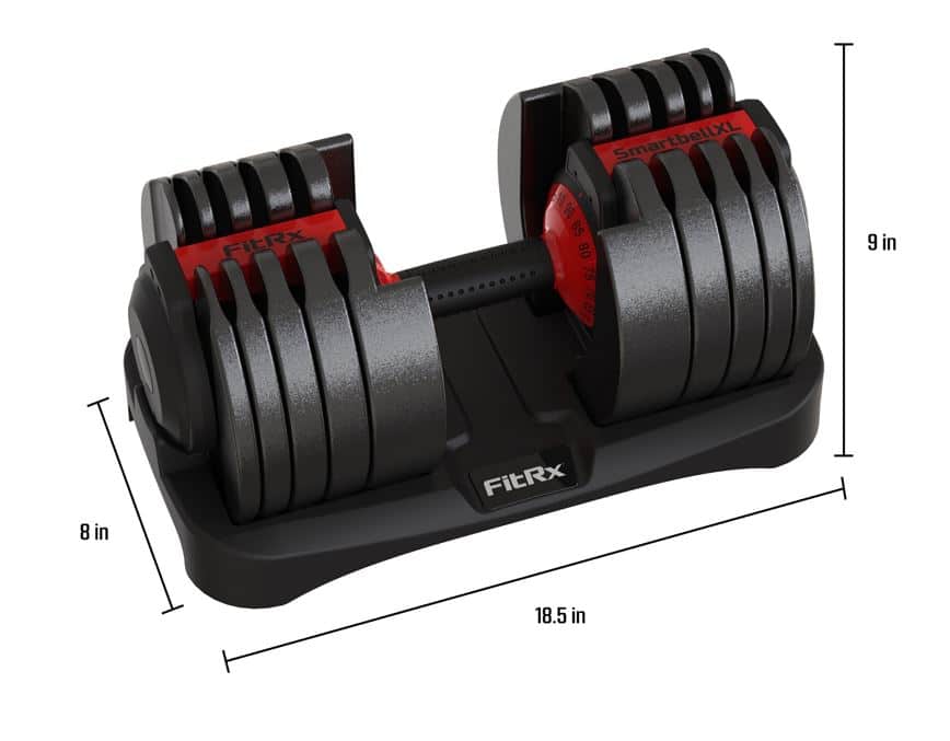 FitRx SmartBell XL Dumbbells Recalled After 7 People Injured
