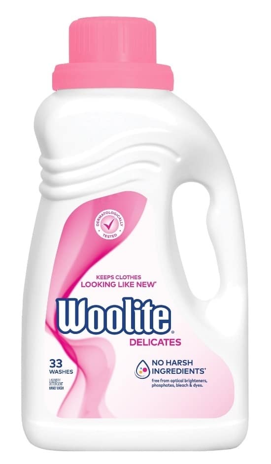 Woolite Laundry Detergent Recalled for Infection Risk
