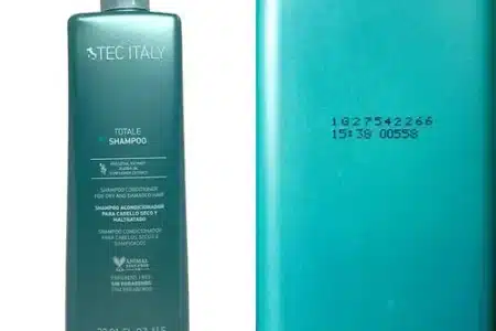 Tec Italy Shampoo Recalled for Risk of Bacterial Infections