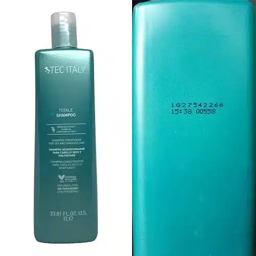 Tec Italy Shampoo Recalled for Risk of Bacterial Infections
