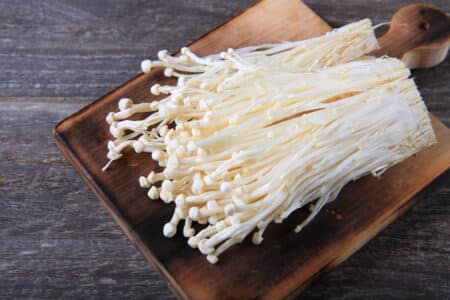 Enoki Mushroom Recall