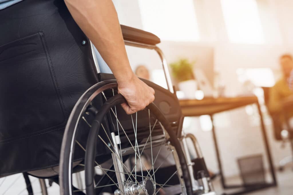 SmartDrive Wheelchair Speed Dials Recalled After 5 Severe Injuries