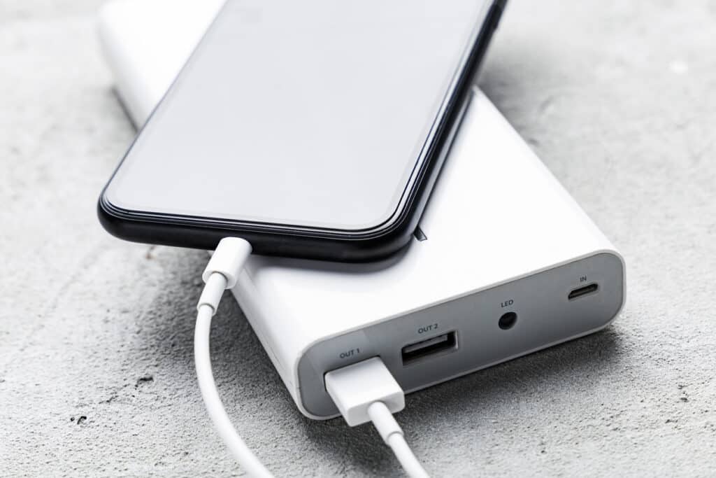 Baseus Portable Charger Recall