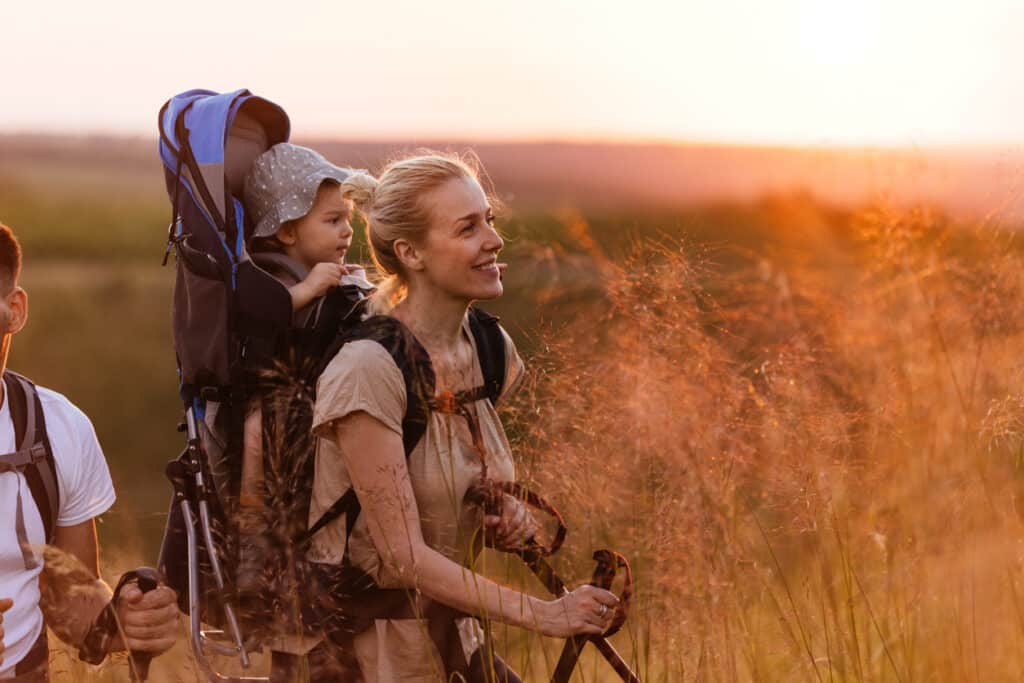 Deuter Recalls 5,000 Kid Comfort Child Carriers for Fall Hazard