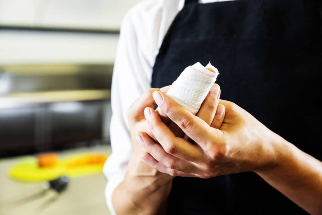 Igloo Cooler Finger Injury Lawsuit