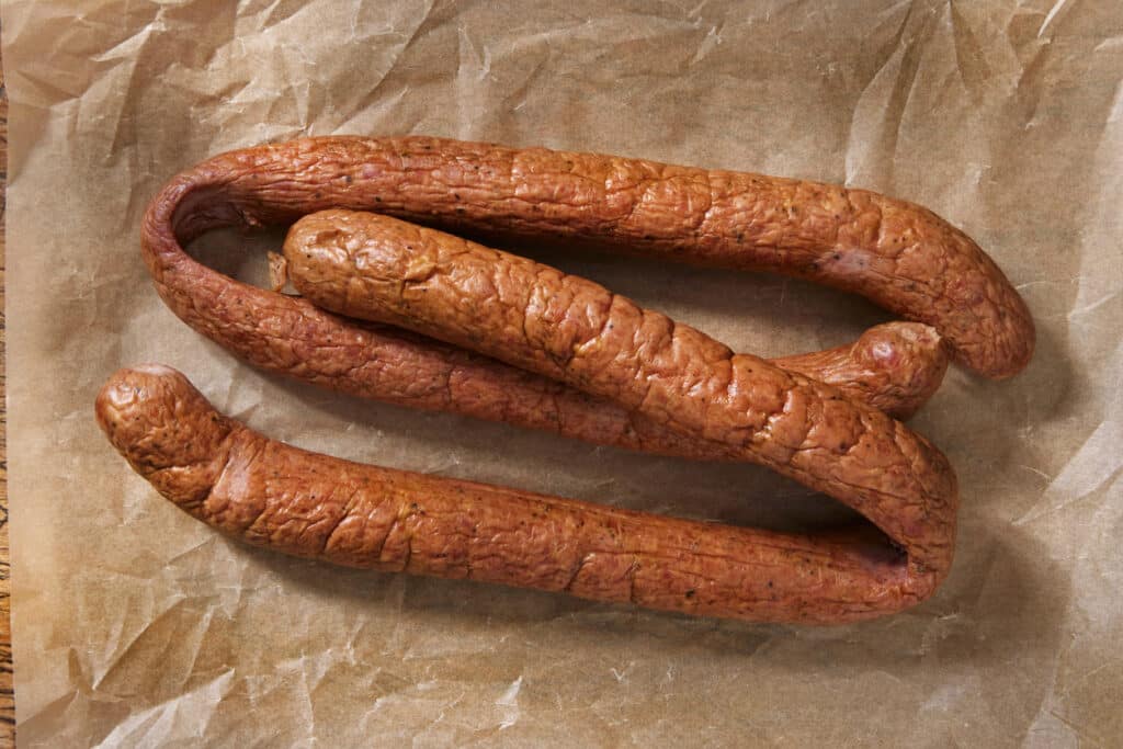 Smoked Andouille Sausage Recalled for Listeria Risk