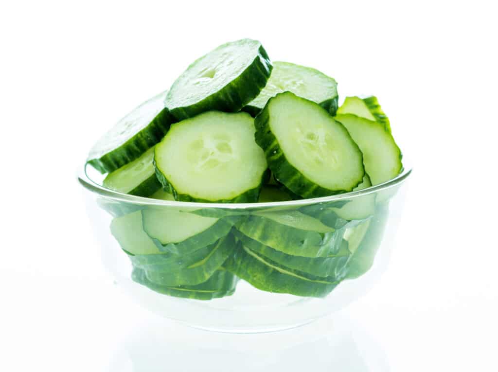 Cucumber Recalls Expand to Walmart After Salmonella Outbreak