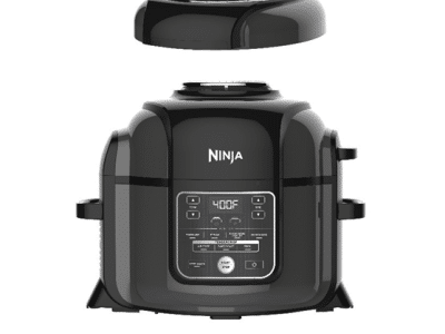 Over 1.8 Million Ninja Foodi Pressure Cookers Recalled for Burn Hazard