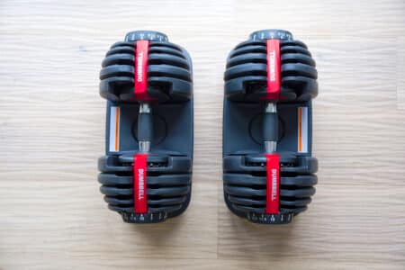 BowFlex Recalls 3.8 Million Adjustable Dumbbells After 100 Injuries