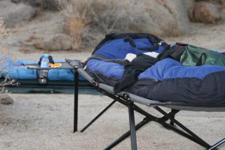 Coleman Recalls Camping Cots After 7 Reports of Finger Injuries