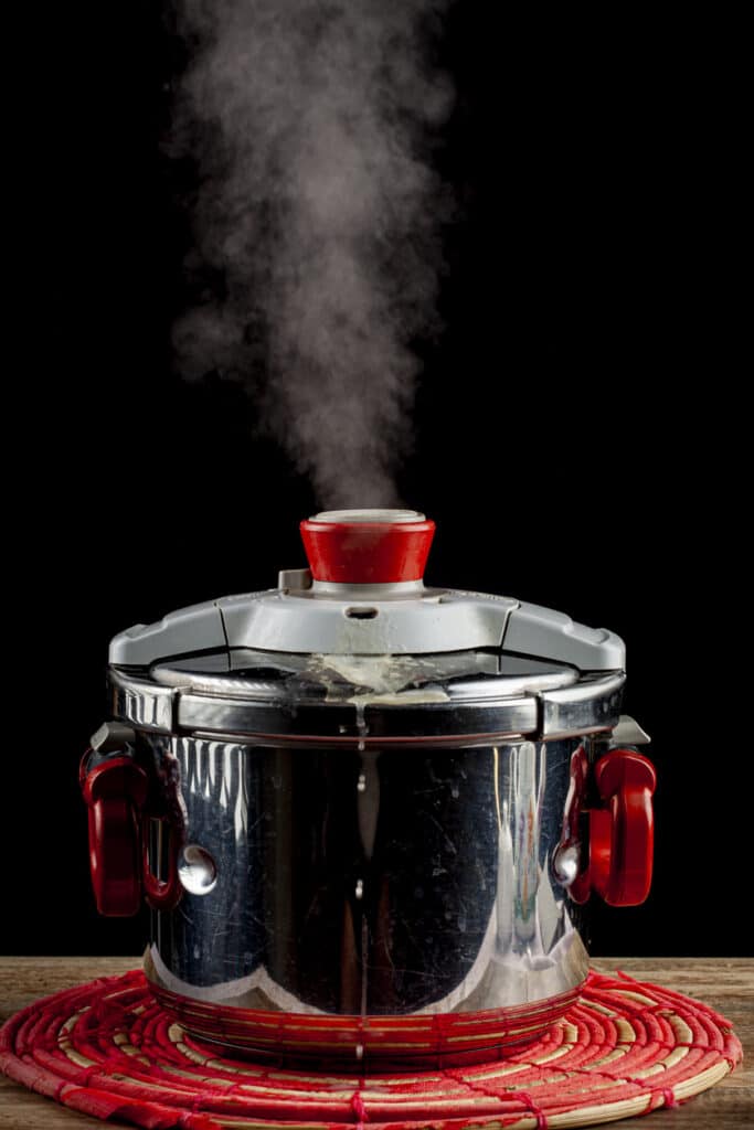 Royal Prestige Pressure Cooker Lawsuit Filed for Burn Injuries