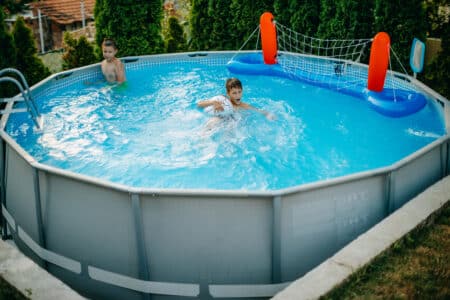 5 Million Above-Ground Pools Recalled After 9 Children Drown