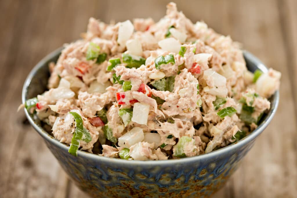 Tuna Salad Recalled in 7 States for Listeria Risk