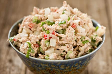 Tuna Salad Recalled in 7 States for Listeria Risk
