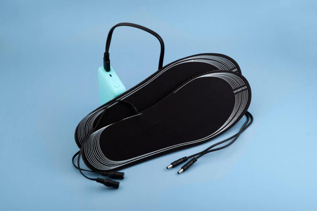 iHEAT Heated Insole Explosions Linked to Severe Burn Injuries