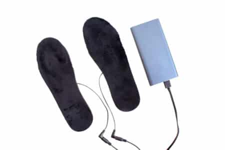Fieldsheer Recalls 45,000 Heated Socks After 4 People Burned