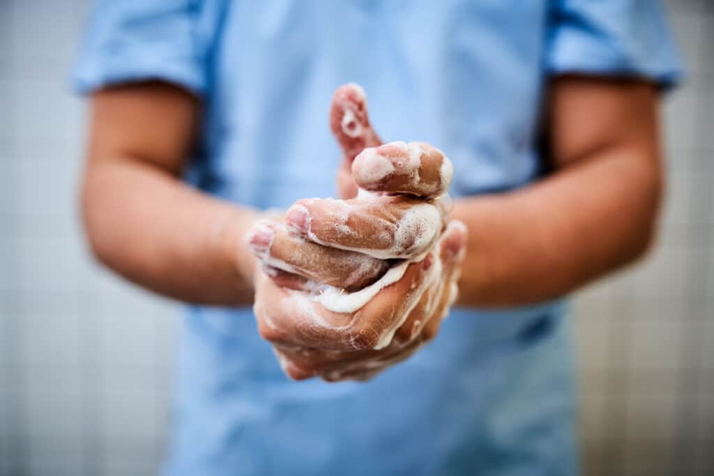Healthcare Soaps Recalled for Risk of Life-Threatening Infections