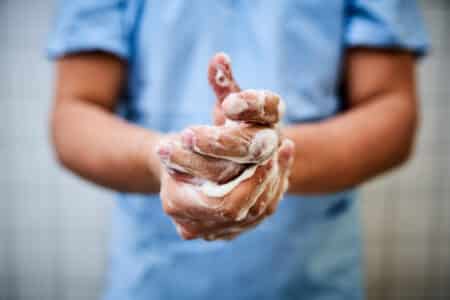 Healthcare Soaps Recalled for Risk of Life-Threatening Infections