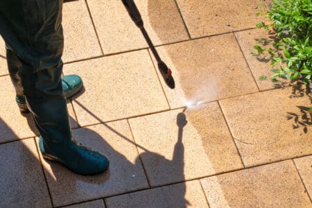 764,000 RYOBI Pressure Washers Recalled After 32 People Injured