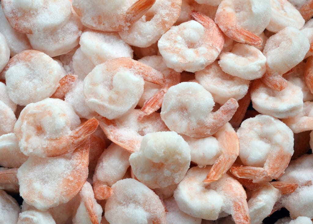 FDA Warns People Not To Eat Radioactive Shrimp From Walmart