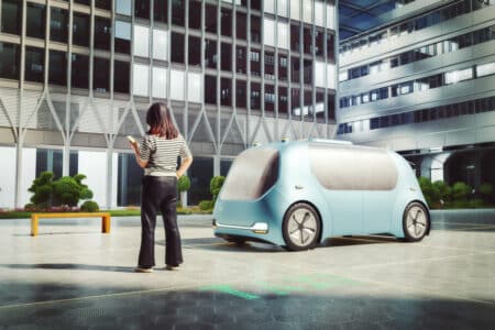 Amazon Zoox Robotaxis Get NHTSA Approval After Safety Exemption