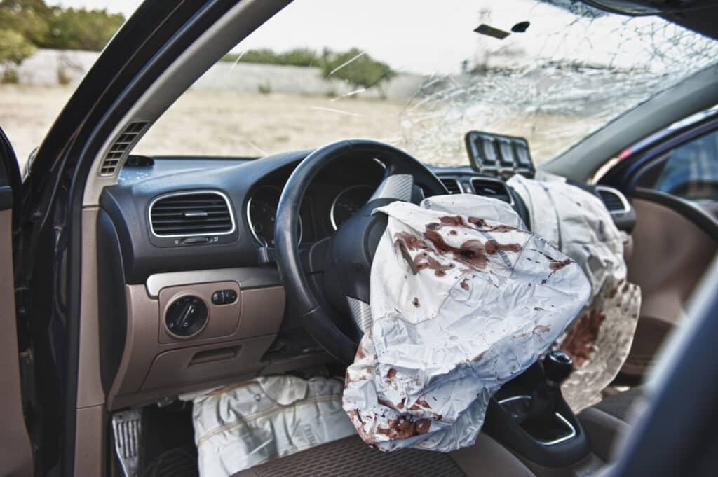 Exploding Fake Airbags From China Linked to 5 Deaths