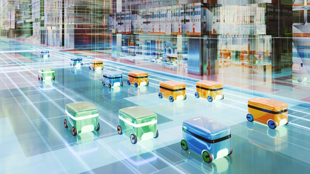 Amazon's Zoox Launches Free Rides on Las Vegas Strip