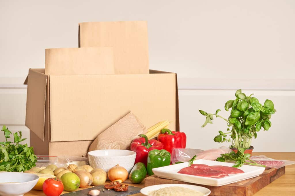 HelloFresh Meal Kits Recalled for Listeria Risk