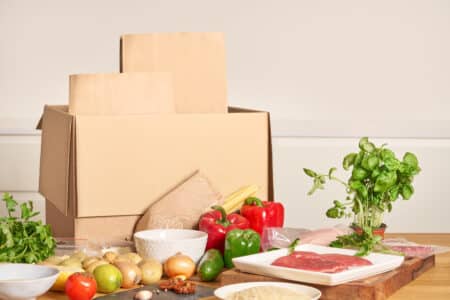 HelloFresh Meal Kits Recalled for Listeria Risk