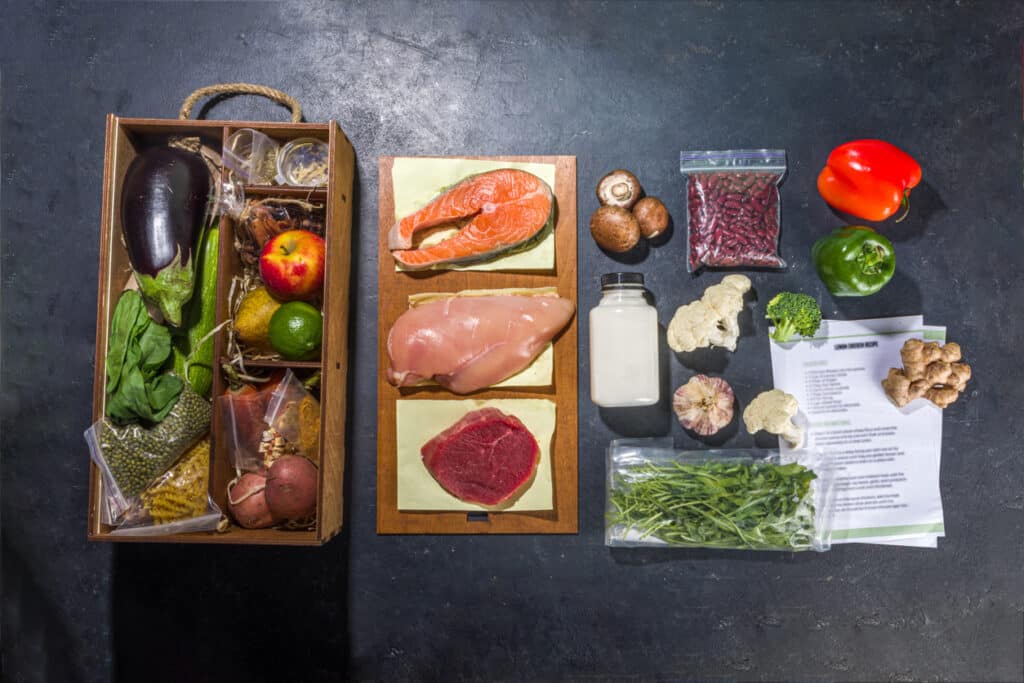 Blue Apron and Marley Spoon Meal Kits Linked to Listeria Risk