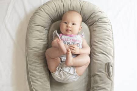 Amazon Sells Baby Loungers Linked to Deadly Safety Hazards