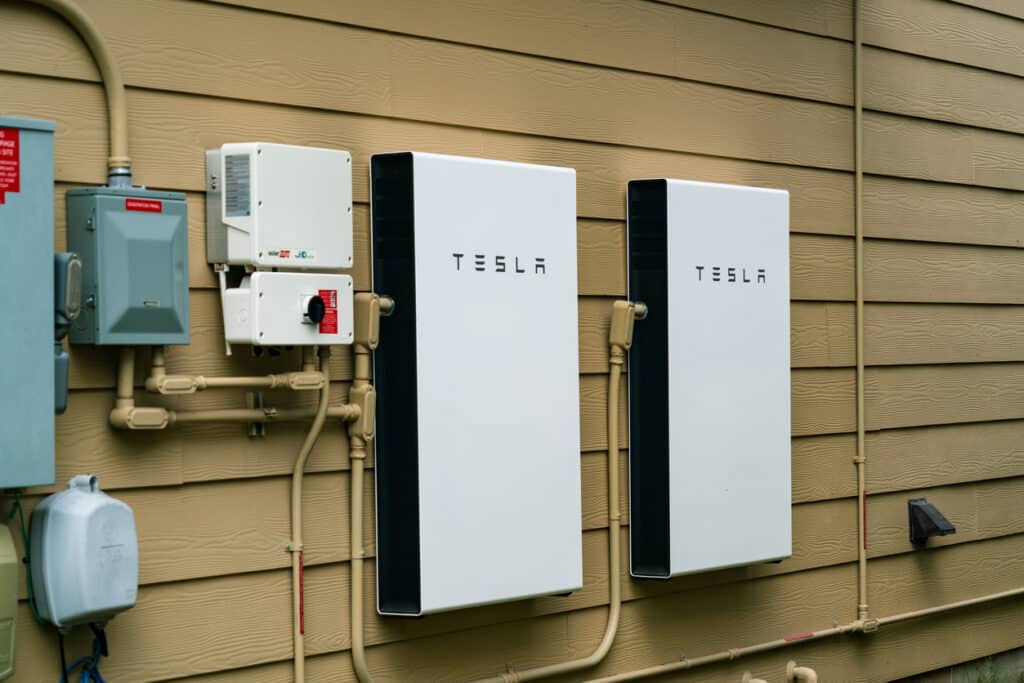 Tesla Recalls 10,200 Powerwall 2 Units for Deadly Fire Hazard
