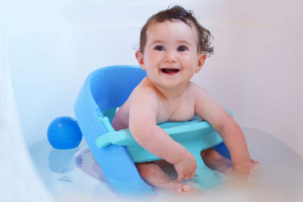 Baby Bath Seats Sold on Amazon Recalled for Drowning Hazard