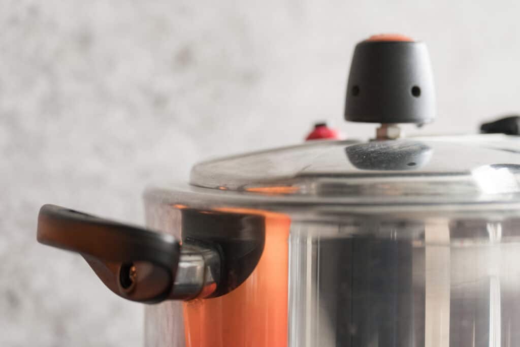 Pressure Cooker Lawsuit Filed by Man Burned by Explosion