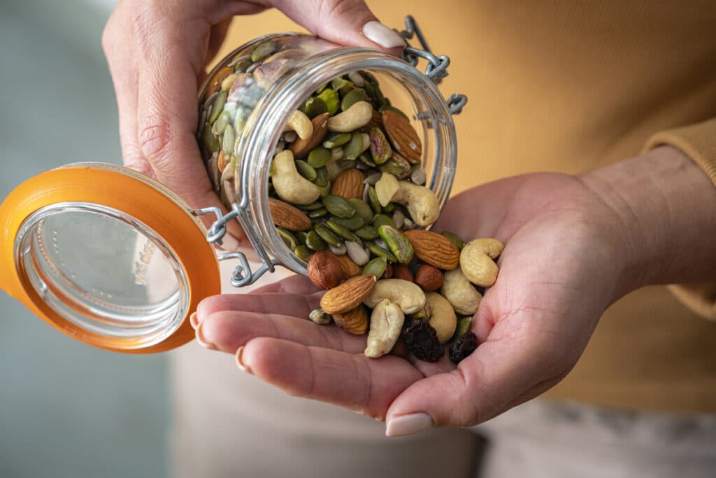 Wegmans Deluxe Mixed Nuts Recalled Due to Salmonella Risk