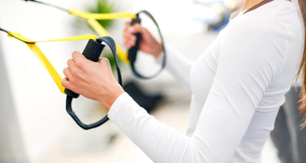 Amp Fit Recalls 1,900 Fitness Machines for Injury Hazards