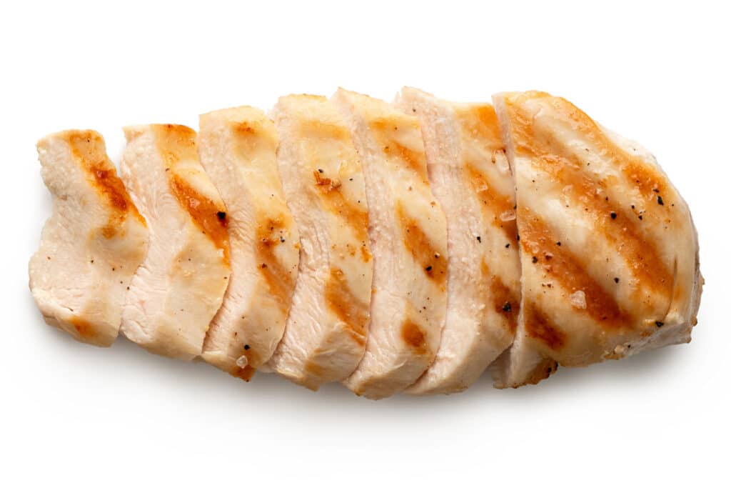 13,700 Pounds of Frozen Grilled Chicken Recalled for Listeria Risk