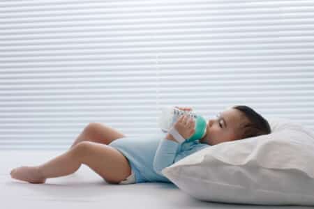 Infant Self-Feeding Pillows Linked to Deadly Suffocation Hazards