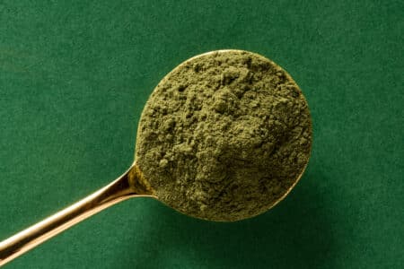 Salmonella Outbreak Linked to Live It Up Super Greens Powder