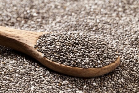 Navitas Organics Recalls Chia Seeds for Salmonella Risk