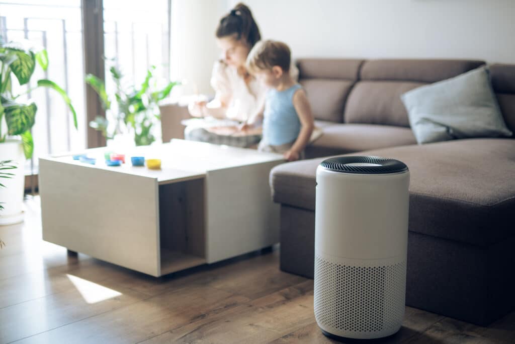 Nearly 200,000 Aroeve Air Purifiers Recalled After Fire Reported