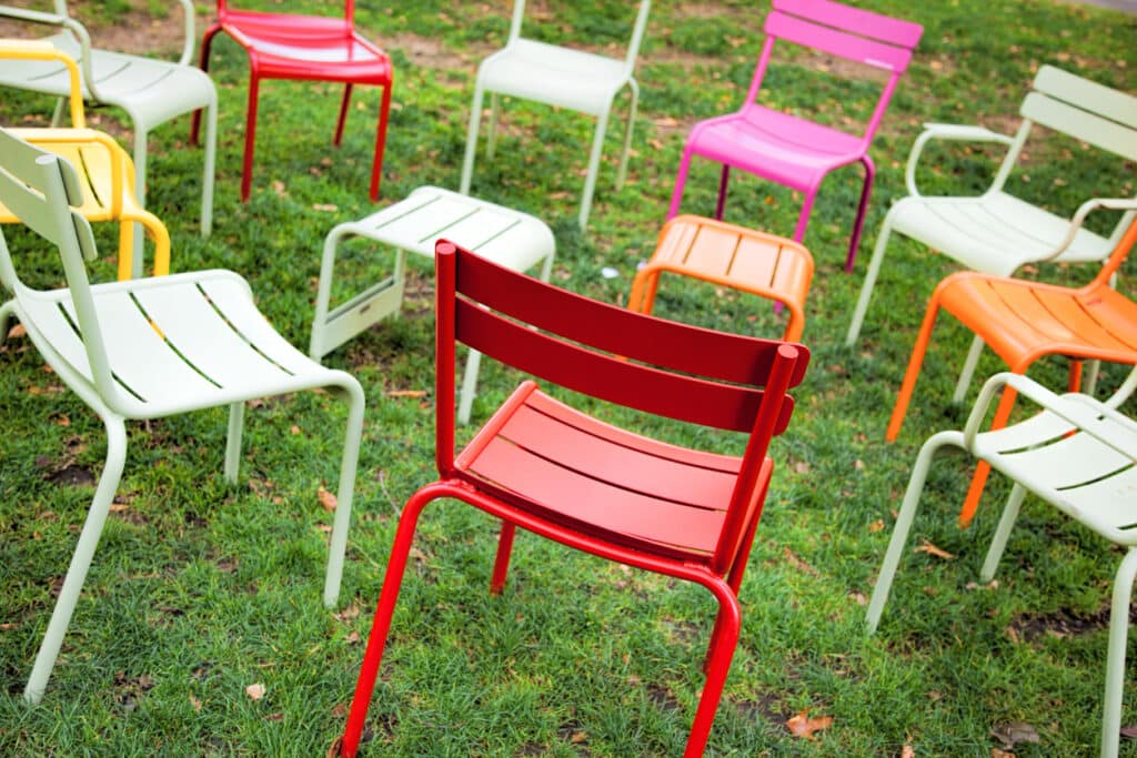160,000 Outdoor Chairs and Barstools Recalled After 3 Injuries Reported