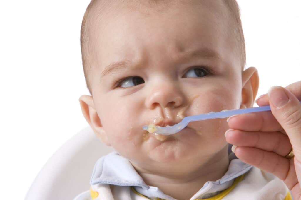 Tippy Toes Baby Food Fruit Puree Recalled for Mold Toxin