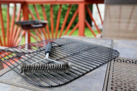 Weber Recalls 3.2 Million Wire-Bristle Grill Brushes for Injury Hazard